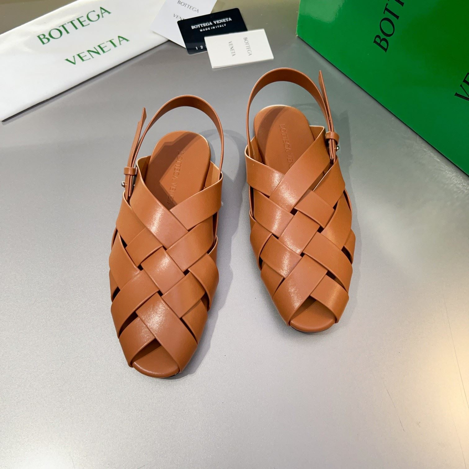 Bottega Veneta Sandals